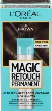 Magic Retouch Permanent Brown 5 Loreal