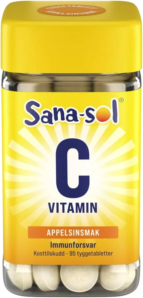 C-vitamin 200mg