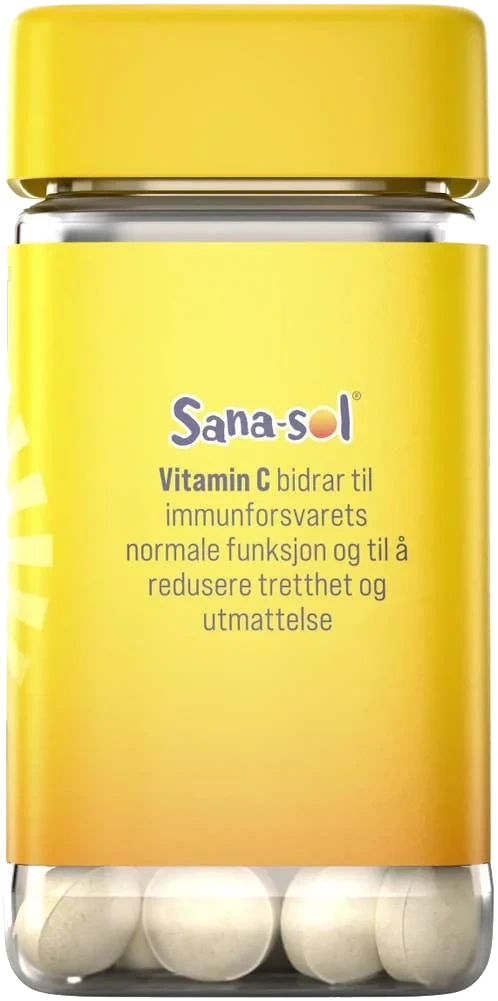 C-vitamin 200mg