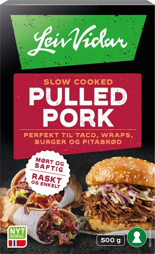 Pulled Pork