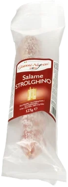 Salami Strolghino 125g Negrini