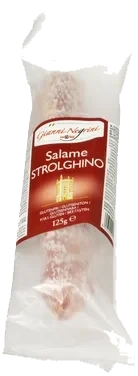 Salami Strolghino 125g Negrini