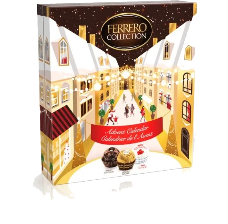 Ferrero Collection Adventskalender 259g