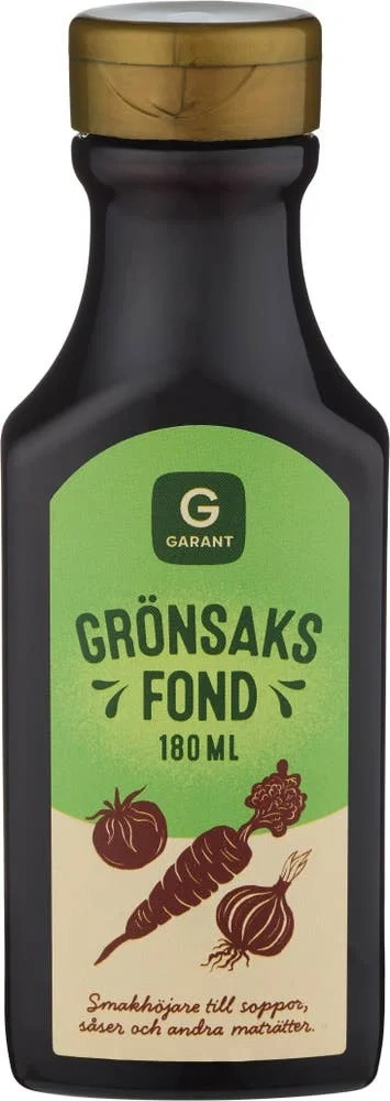 Grönsaksfond