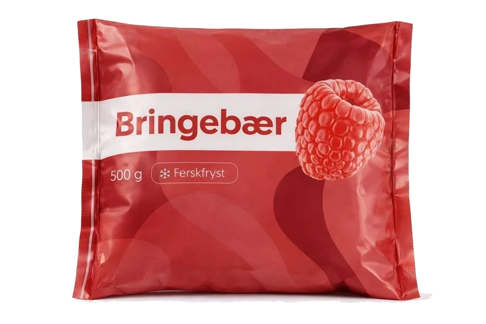 Bringebær