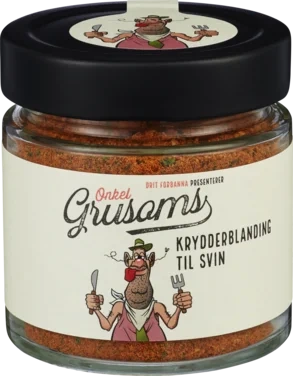 Onkel Grusom Rub Svin