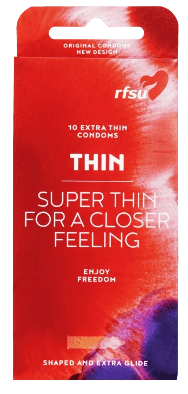 RFSU Thin Kondomer 10stk