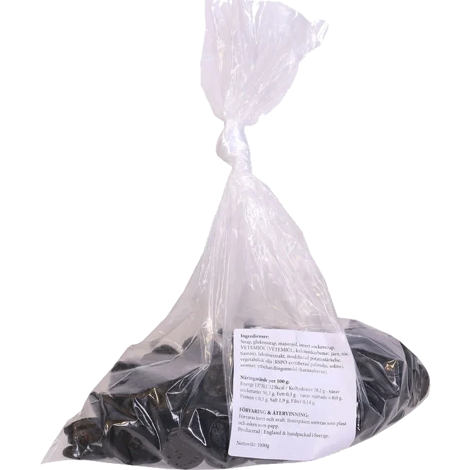 Engelsk Sötlakrits 1 kg