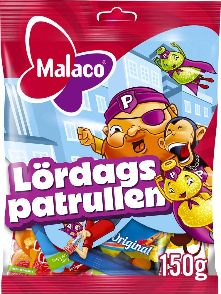 Lördagspatrullen