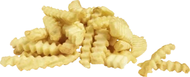 Hoff Pommes Zig-zag For Ovn, 50x140g