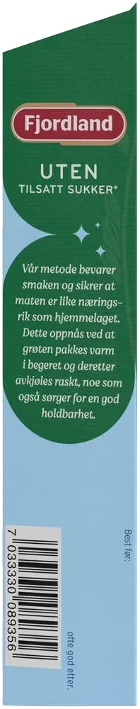 Laktosefri risgrøt