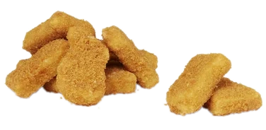 Green Cuisine Nuggets Chicken Style 20g