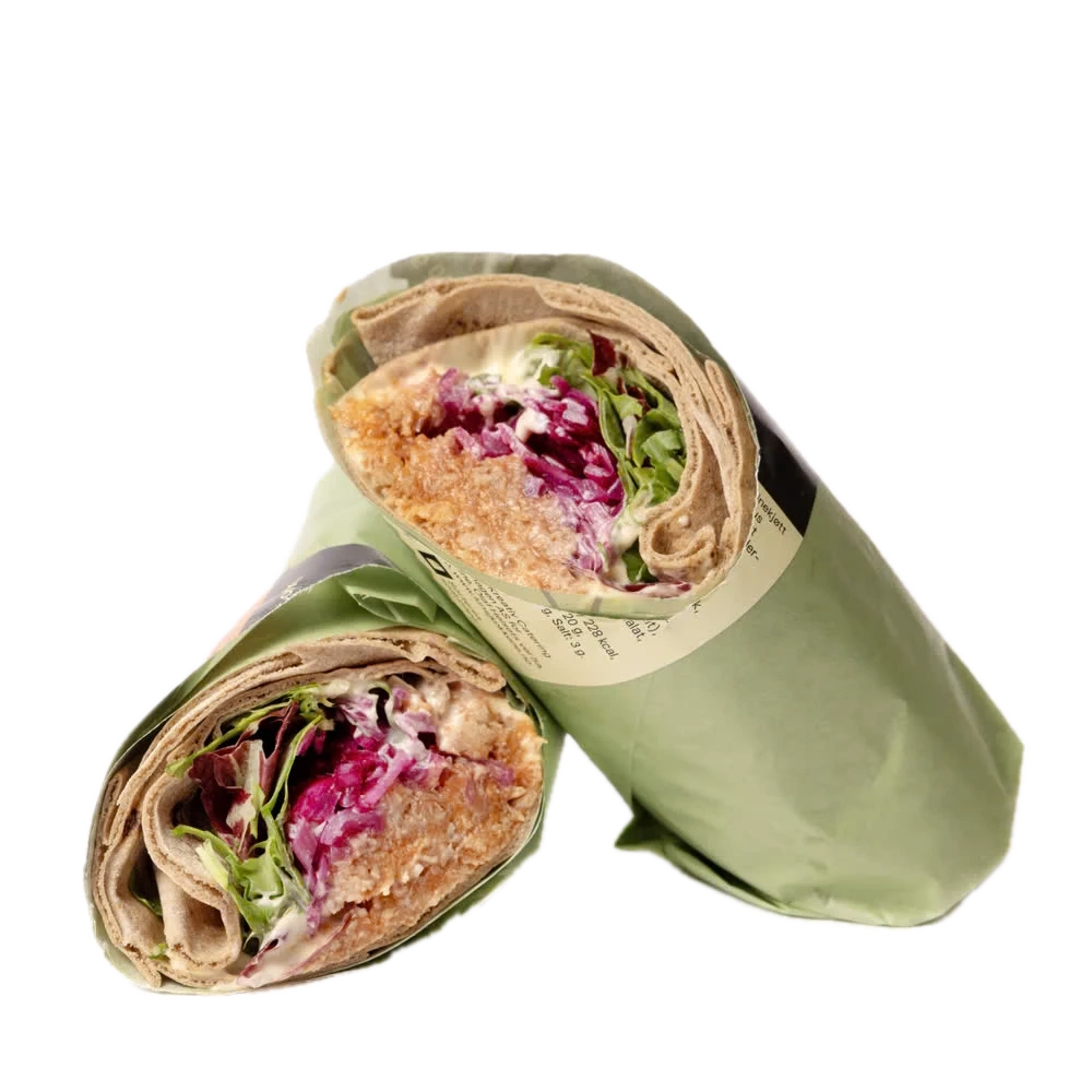 Pulled Pork-wrap 270g