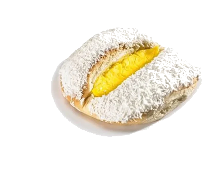 Skolebrød m/Krem 120g United Bakeries