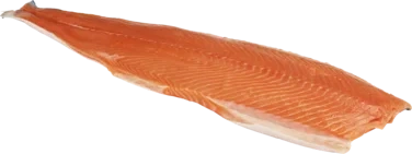 Atlantic Salmon Frozen Filet Trim C 0,6-1,0kg Intl L1