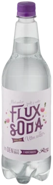Flux Soda uten Sukker 1l Roma