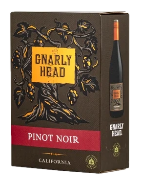 Gnarly Head Pinot Noir Bib 300cl 13.5%