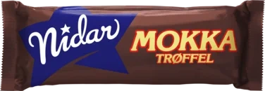 Nidar Mokkatrøffel 42g