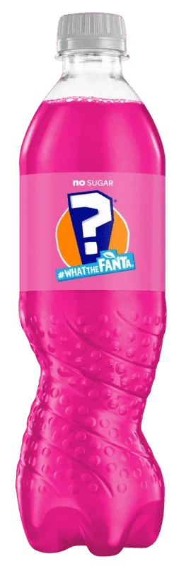 Fanta What the Fanta 0,5l