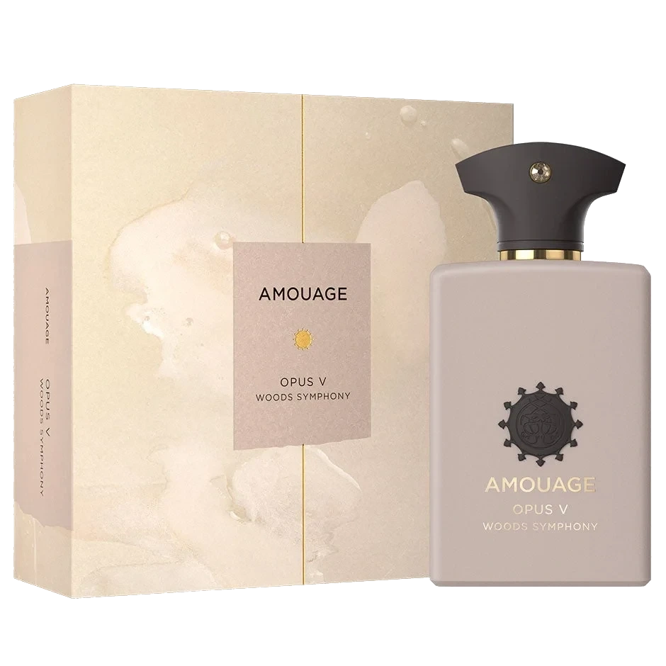 Amouage Opus V - Woods Symphony