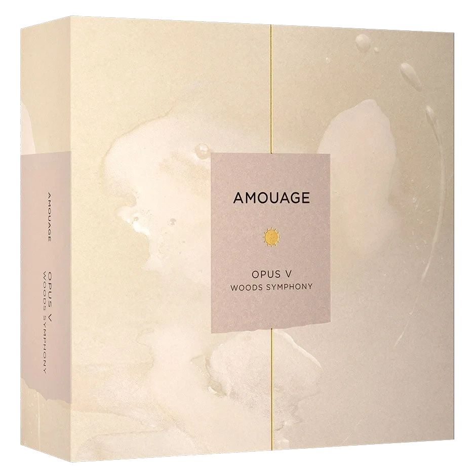 Amouage Opus V - Woods Symphony