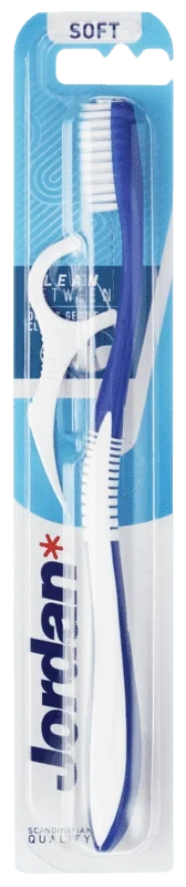Jordan Clean Between Flosser Soft