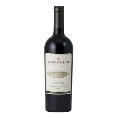 Black Stallion Cab Sauv 75 cl 14,5%