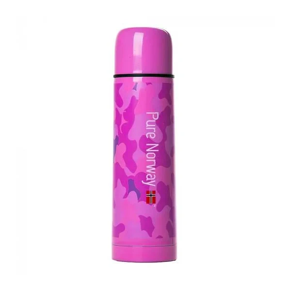 Termos Camo Rosa 0,5l