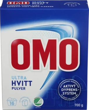Omo Ultra Hvitt 700g