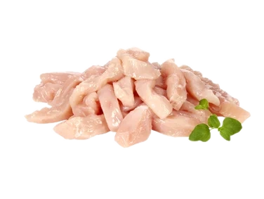 Kyllingfilet Strimlet Singelfryst 5kg