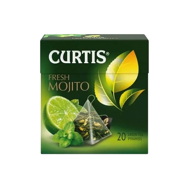 Fresh Mojito - 20 tea pyramids