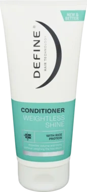 DEFINE CONDITIONER 200 ml weightless shine