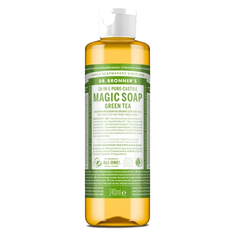 Magic Soap Green Tea 240 ml