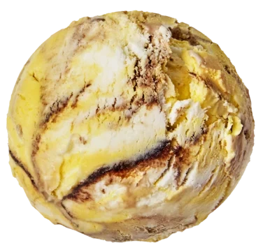 Diplom-is Banansplitt Kuleis 5l