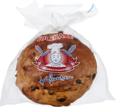 Julekake Rund 500g Klausen