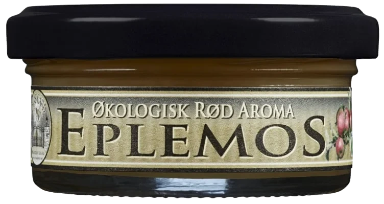 Eplemos Økologisk 65g Dyre Gård