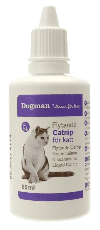 Catnip for Katt 55ml