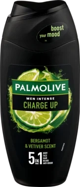 Palmolive Men Intense Charge Up Dusjsåpe 250 ml