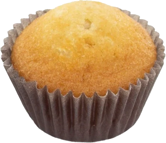Vaniljmuffins sockerfri