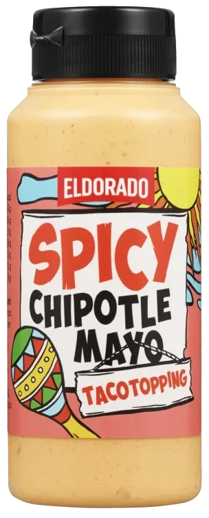 Tacotopping Spicy 150ml Eldorado