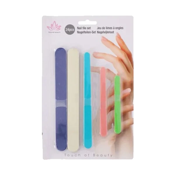 Neglefiler 24pcs