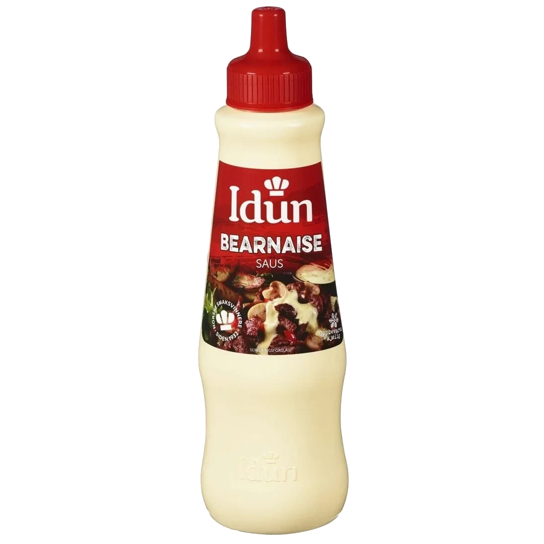 Idun Bearnaise 825g