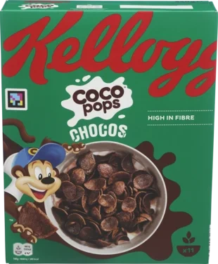 Coco pops