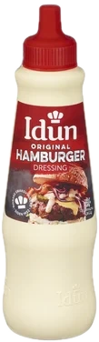 Hamburgerdressing 795g Idun