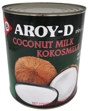 Aroyd Coconut Milk 'a' Big!!! Nuoc Cot Dua 3kg