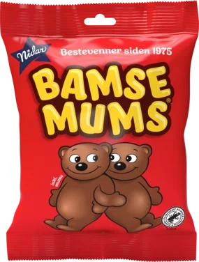Bamsemums Liten 115g