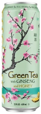 Arizona Green Tea 650ml