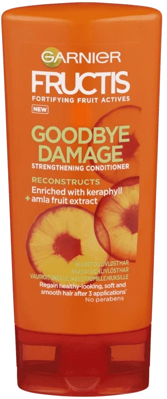 Balsam Goodbye Damage