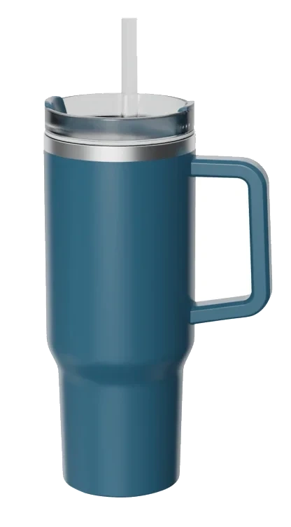 Tumbler - Turqoise 1200ml Pantone Tumbler