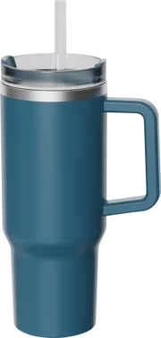 Tumbler - Turqoise 1200ml Pantone Tumbler